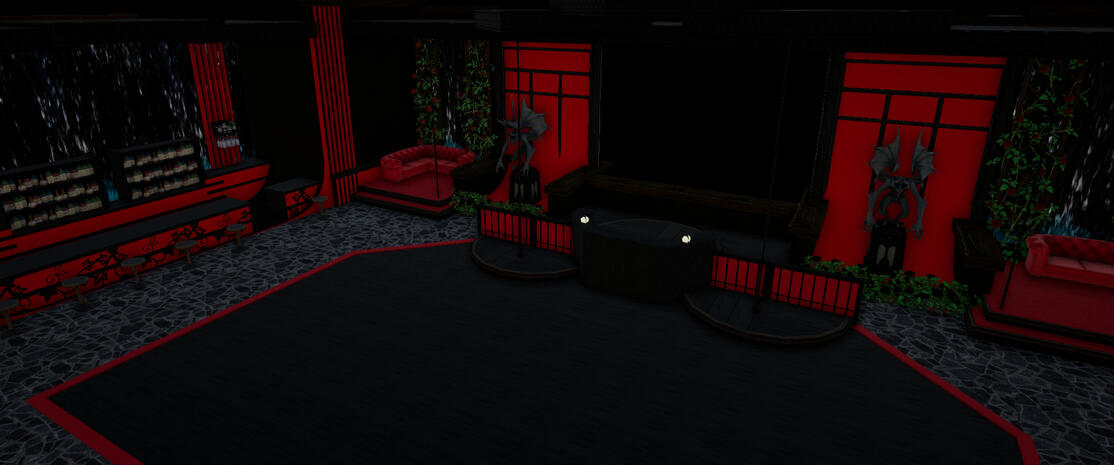 DJ & DANCE FLOOR