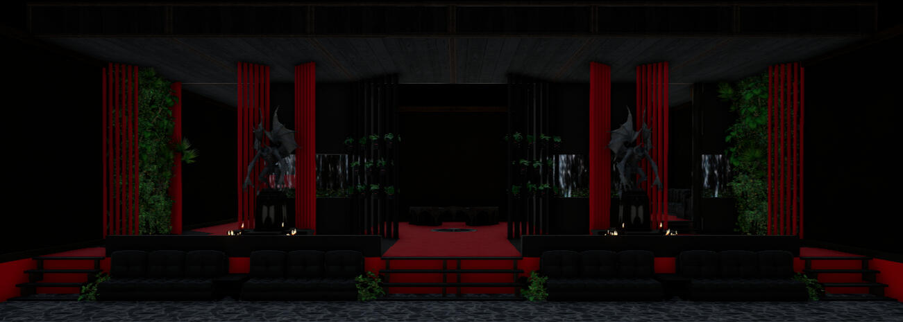 LOUNGE AREA
