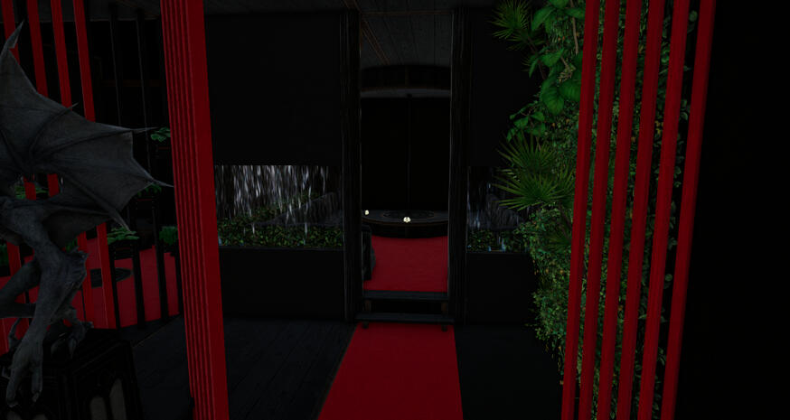 PRIVATE AREA