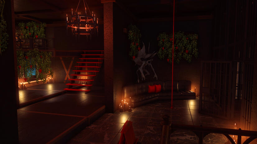 Up Stairs Lounge & Cells